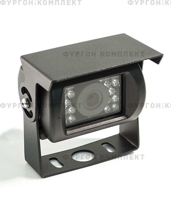 Камера заднего вида AVS401CPR (обзор 170°, 500x582 px)