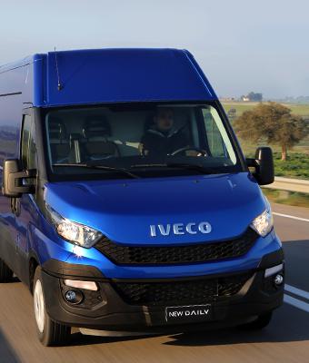 Iveco Daily (2011 - 2015 гг)