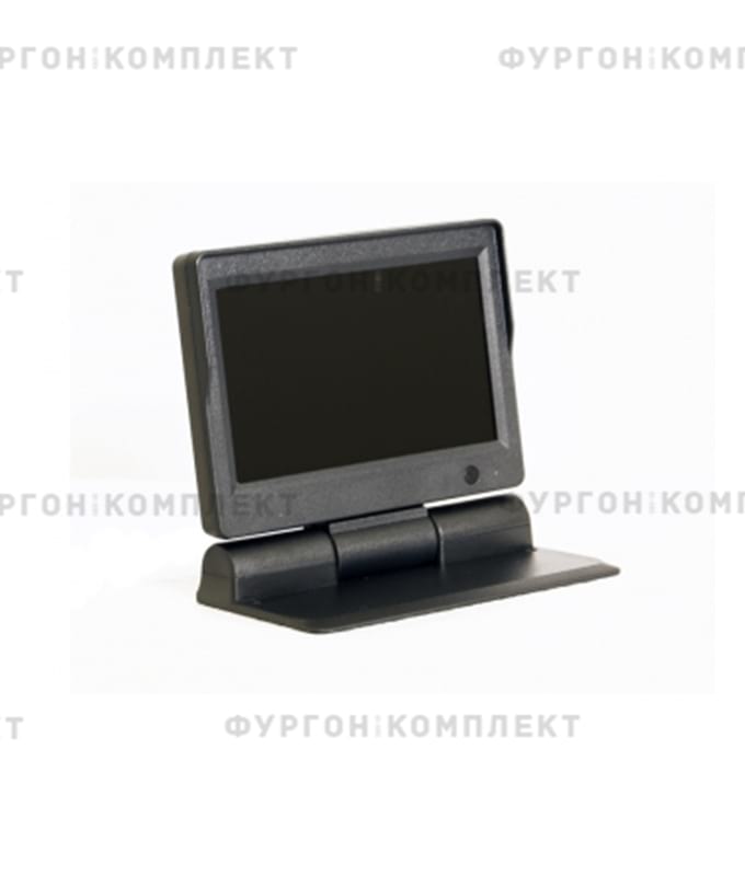 Монитор на приборную панель AVS0534BM (CVBS) (5 дюймов, 800x480 px)