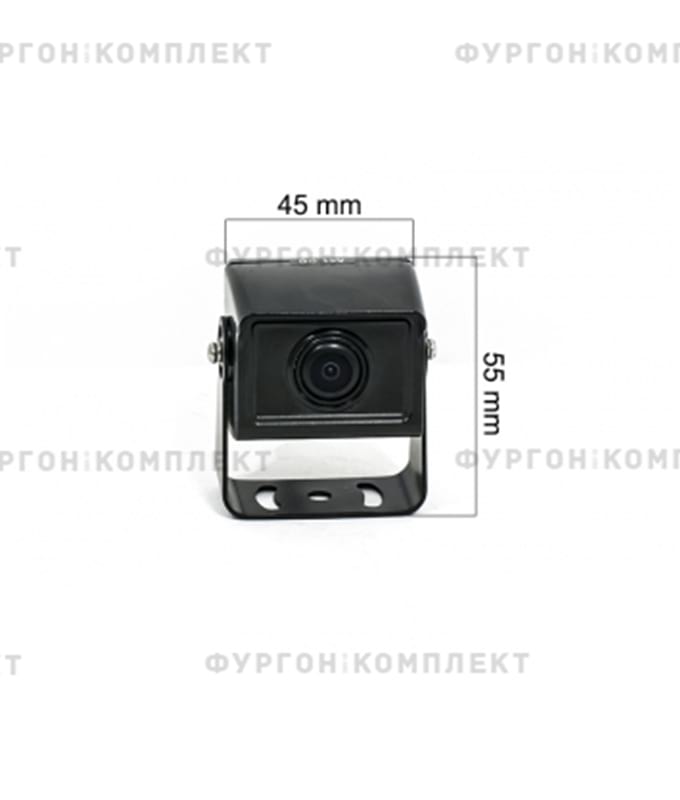 Камера заднего вида AVS305CPR (AHD) (обзор 140°, 1305х977 px)