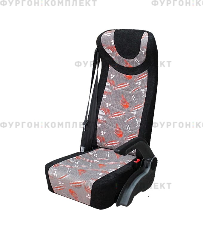 Одинарное откидное сиденье ПС5 (Комплектация Стандарт)