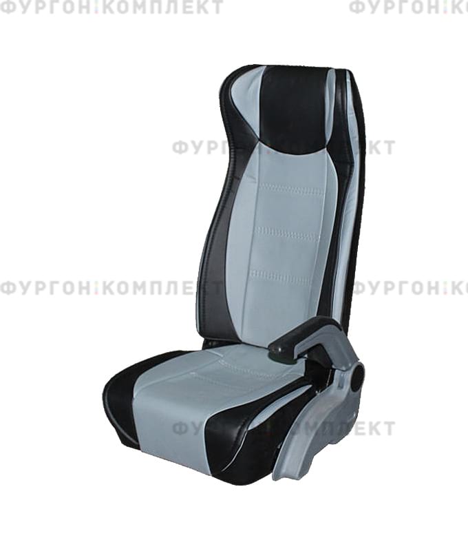 Одинарное откидное сиденье ПС5 (Комплектация Эконом)