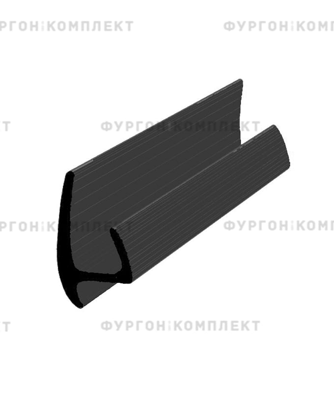 Уплотнитель резиновый (20 мм, длина 2,6 м)